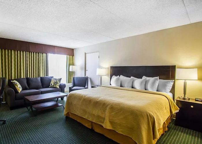 Quality Inn Near Ft Huachuca